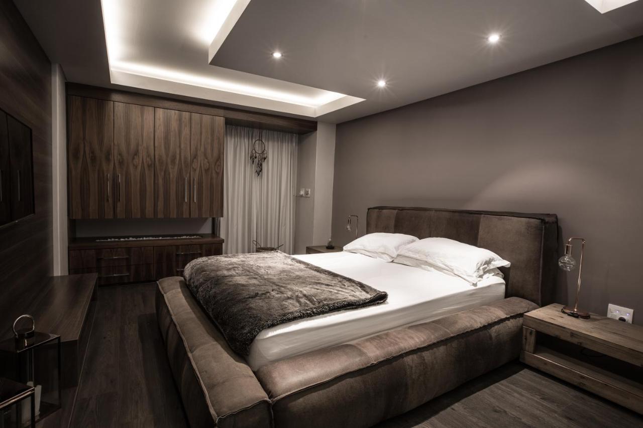 开普敦Luxurious Loft With Amazing View Of Table Mountain公寓 外观 照片