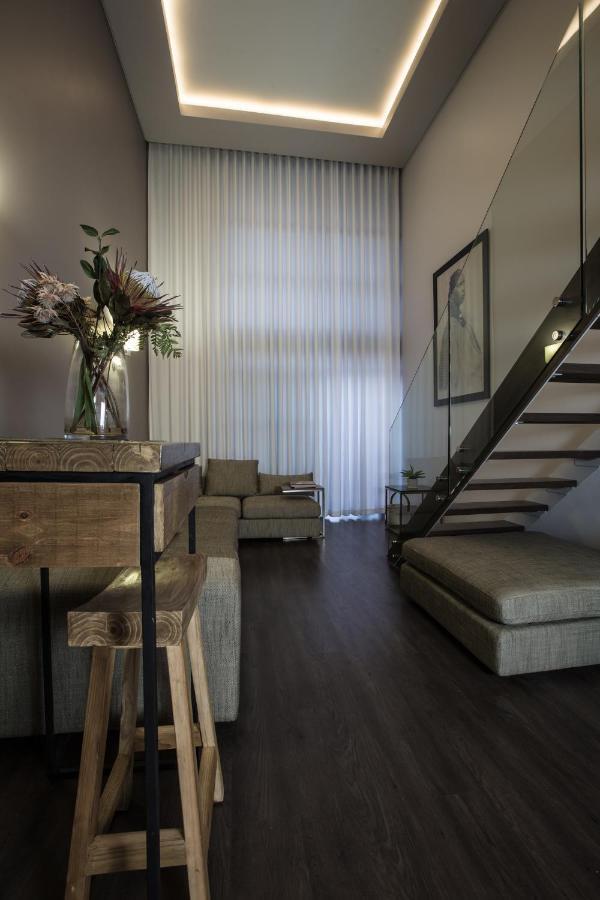 开普敦Luxurious Loft With Amazing View Of Table Mountain公寓 外观 照片