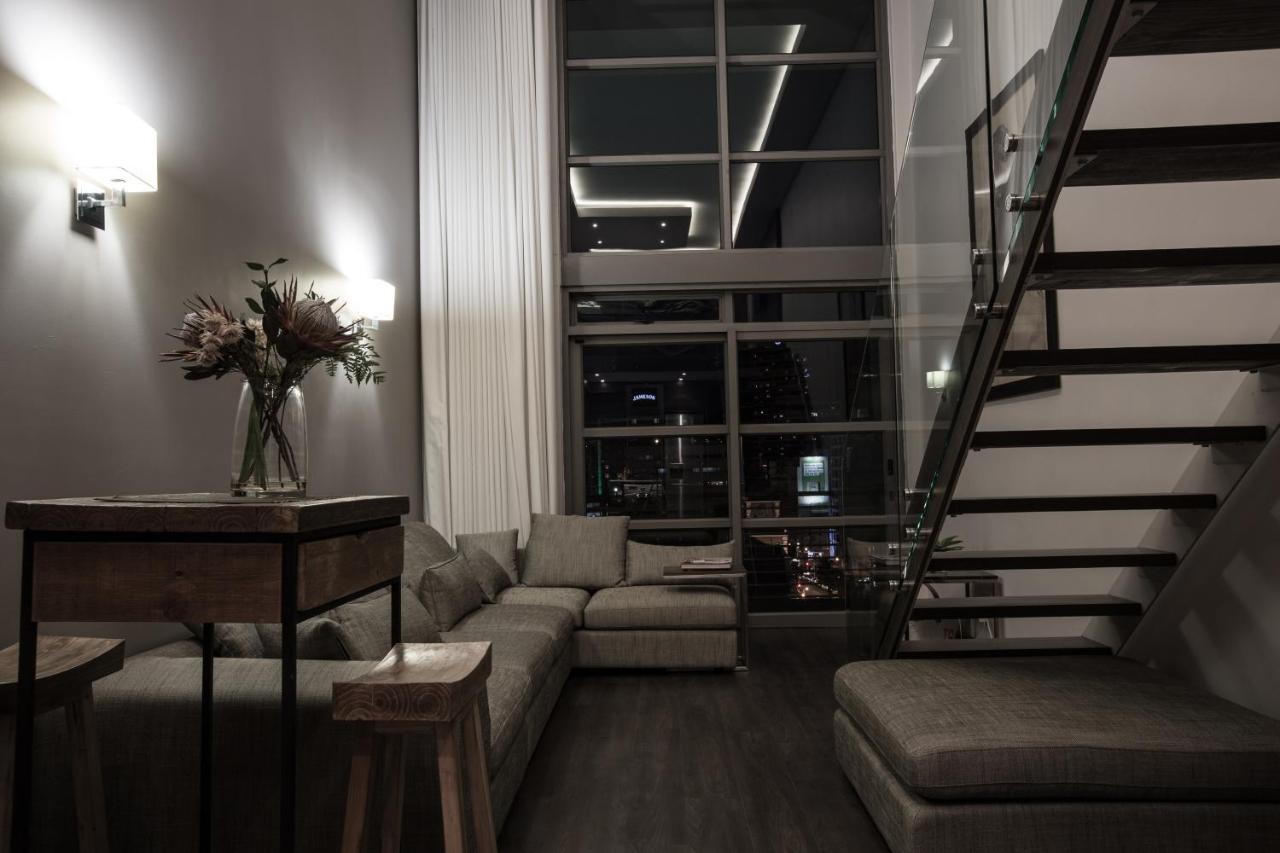 开普敦Luxurious Loft With Amazing View Of Table Mountain公寓 外观 照片